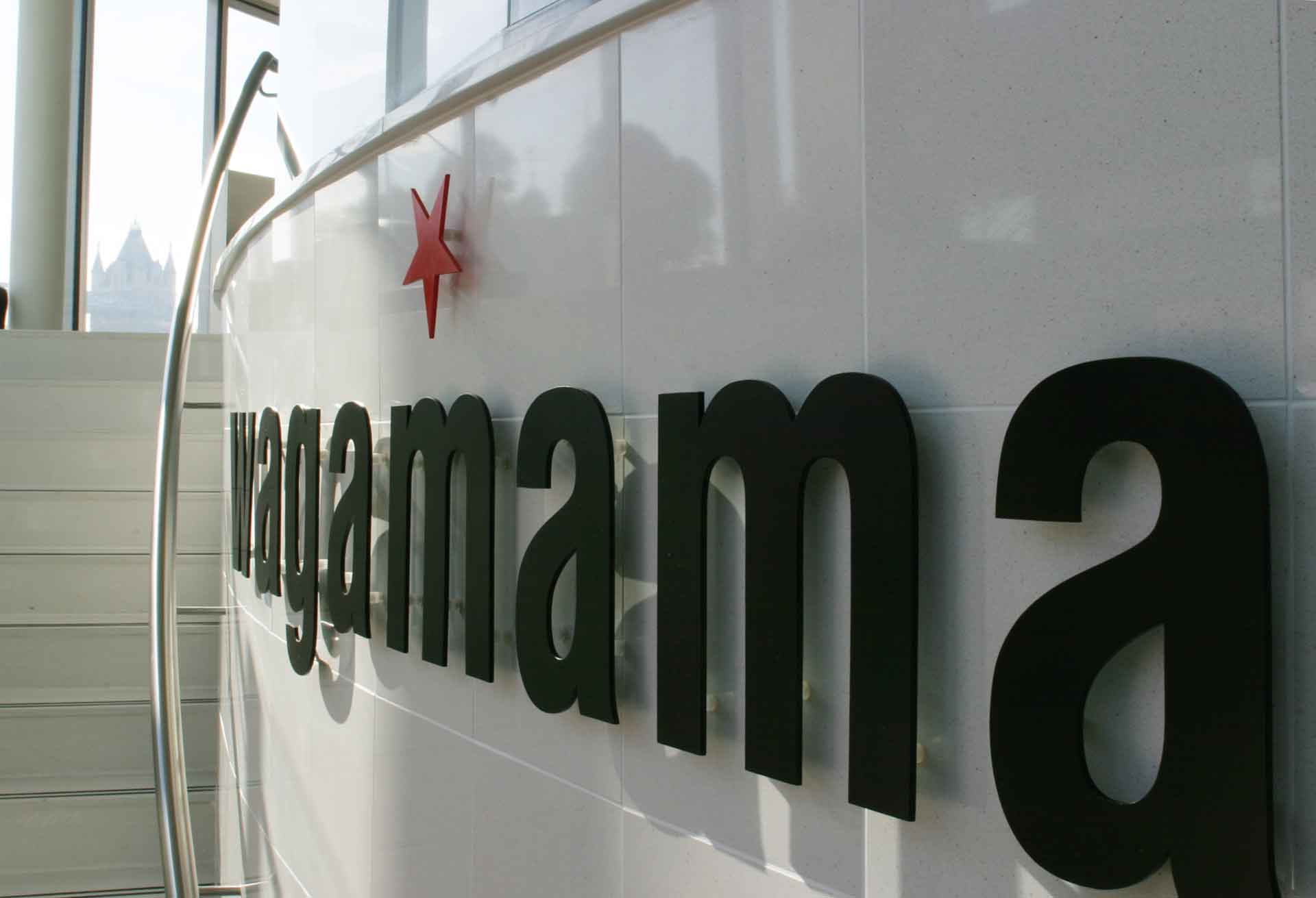 Wagamama