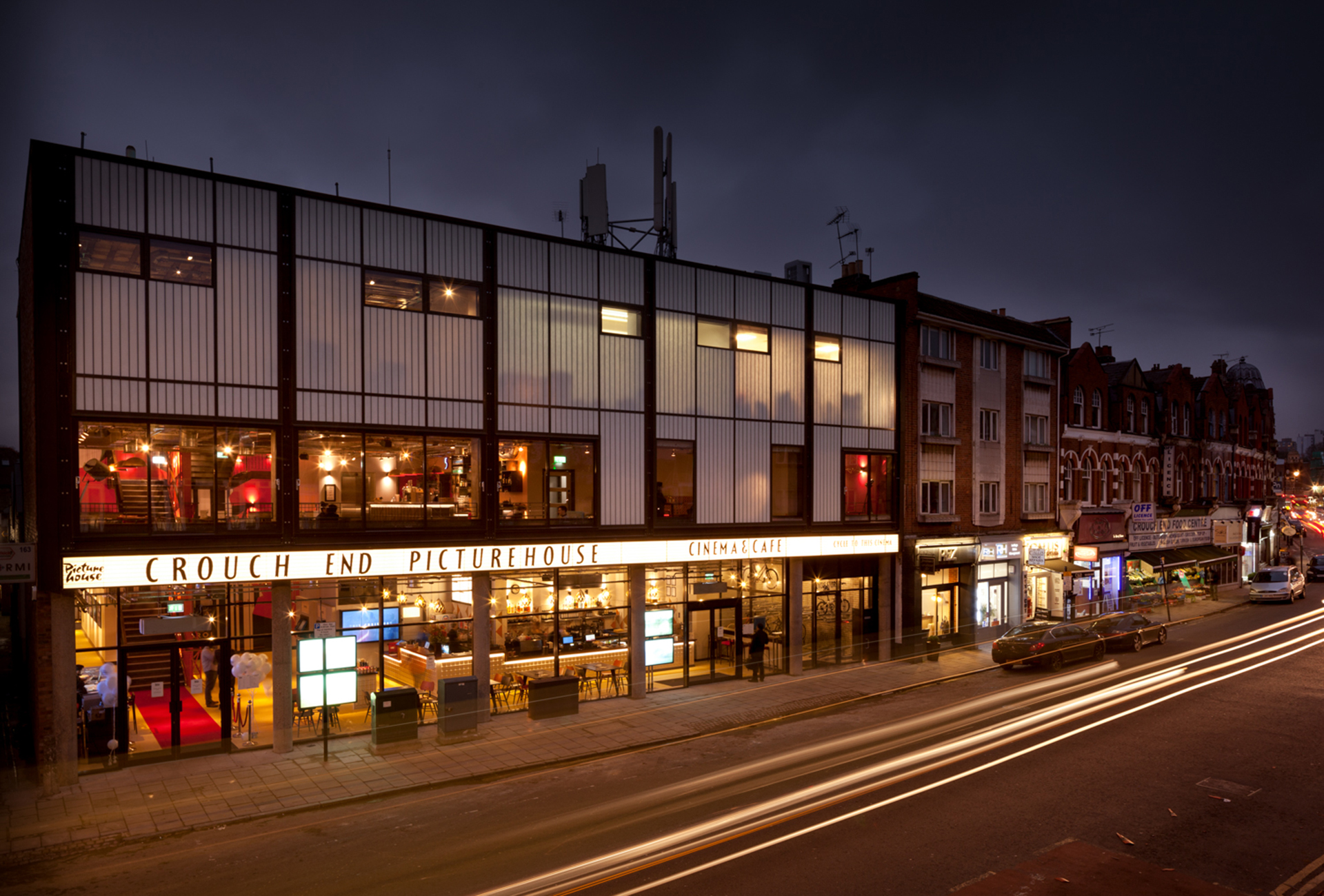 Picturehouse Crouch End Cinema