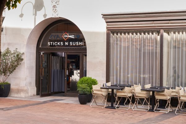 Sticks ‘n’ Sushi Kingston