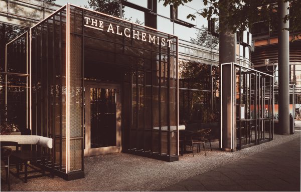 The Alchemist, Germany