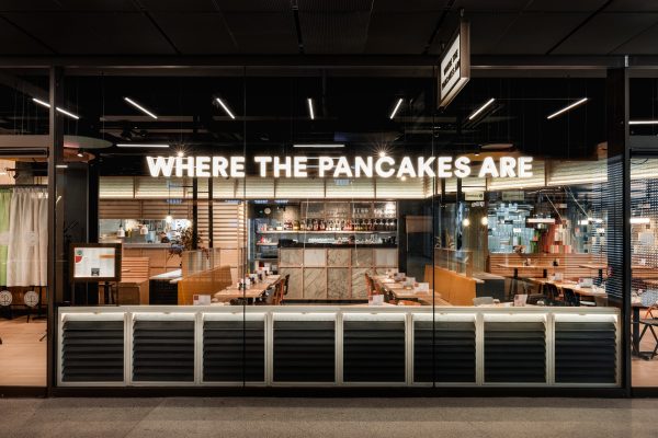 Where The Pancakes Are